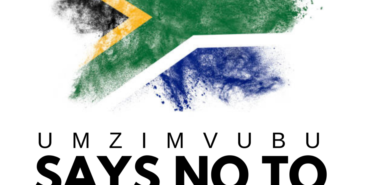 MEDIA STATEMENT – UMZIMVUBU MAYOR PLEASED WITH PUBLIC RESISTANCE AGAINST VIOLENCE AND LOOTING IN KWABHACA AND EMAXESIBENI.