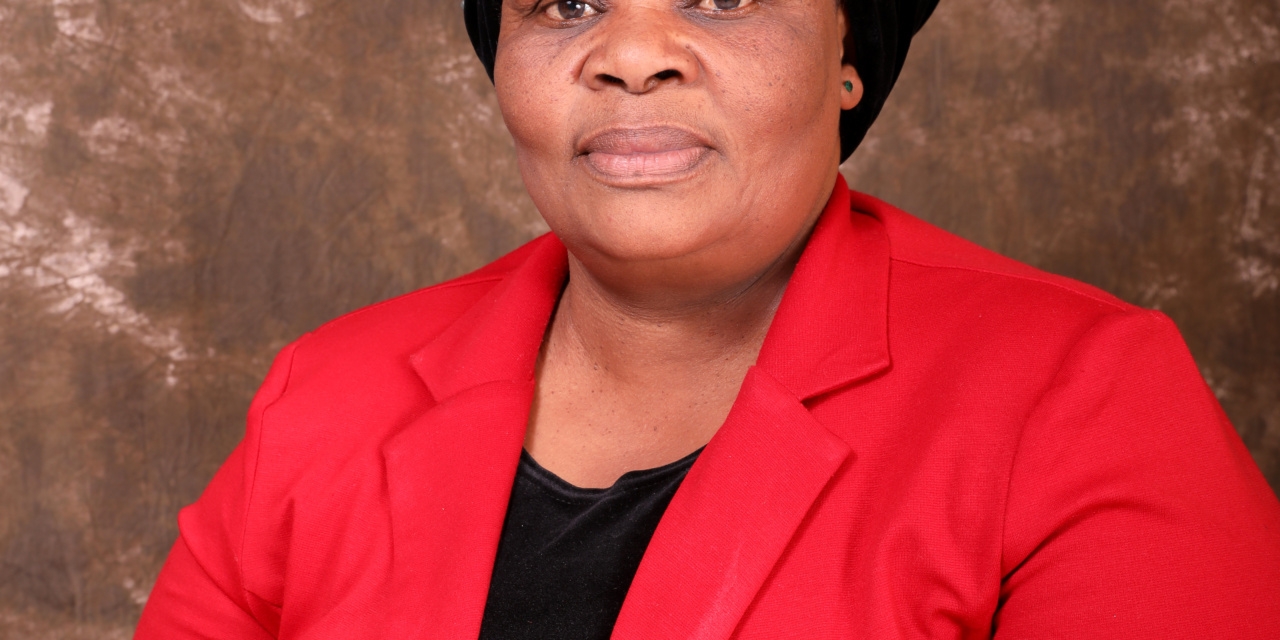 Cllr N.B Mphekeqana-Mdingi